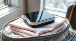 portable light therapy tips
