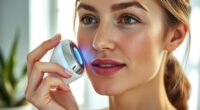 prevent led acne treatment errors