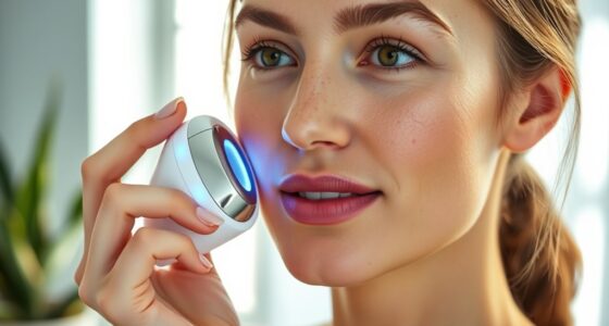 prevent led acne treatment errors