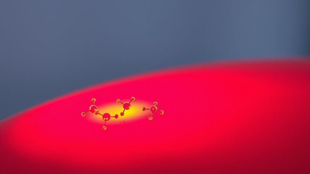 red light boosts cellular repair