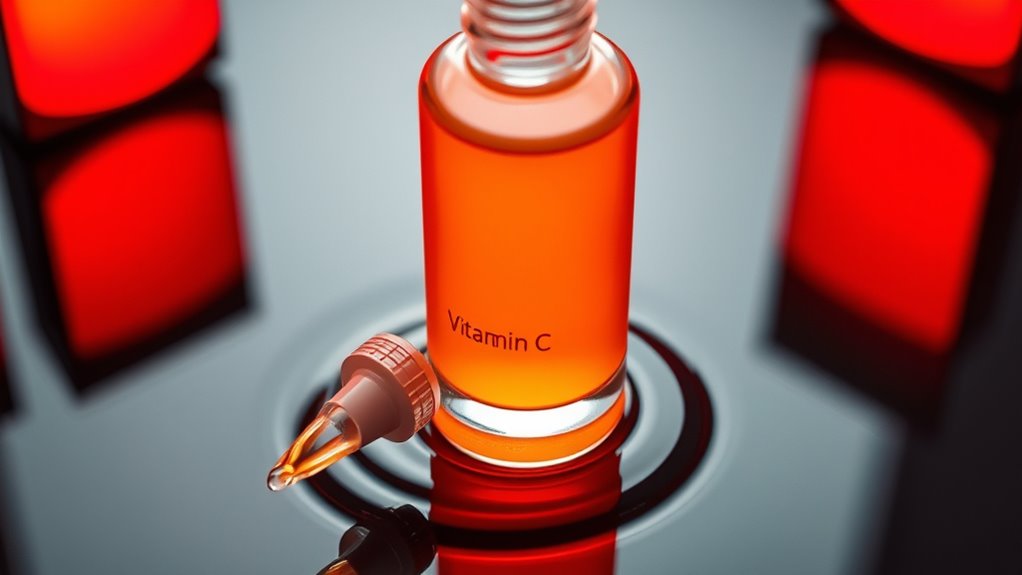 red light boosts nutrient absorption
