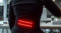 red light therapy for back