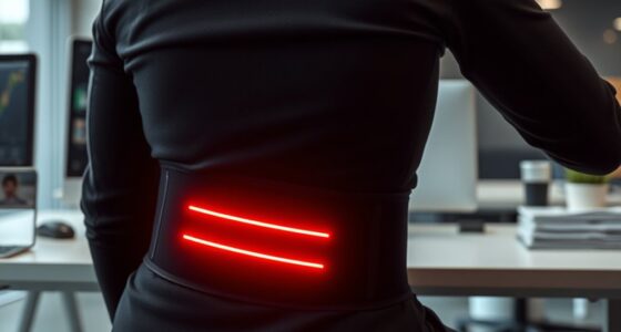 red light therapy for back