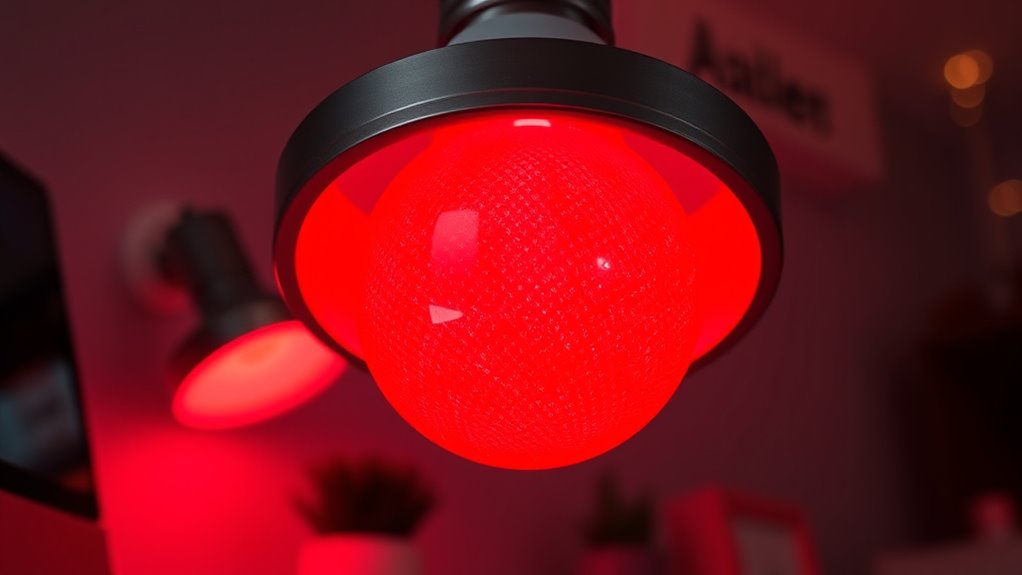 reliable diy red light therapy
