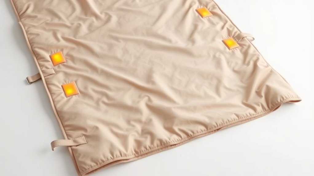 safer infrared sauna use