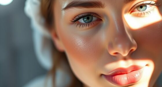 spf post led therapy