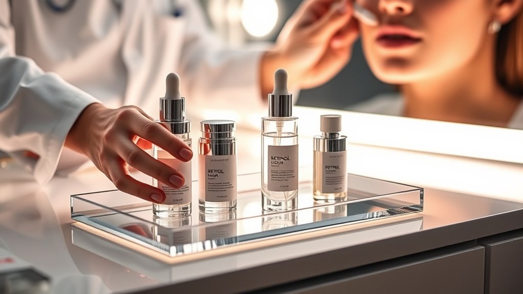 synergistic skin rejuvenation routine