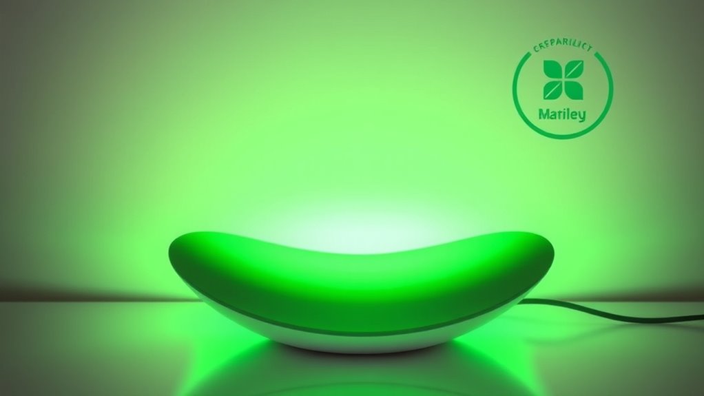 targeted green migraine relief