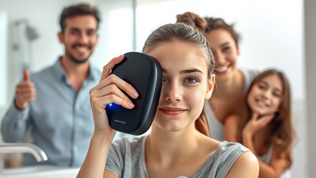 teen friendly safe skincare