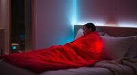top home infrared sauna blankets