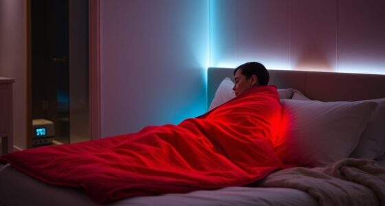 top home infrared sauna blankets