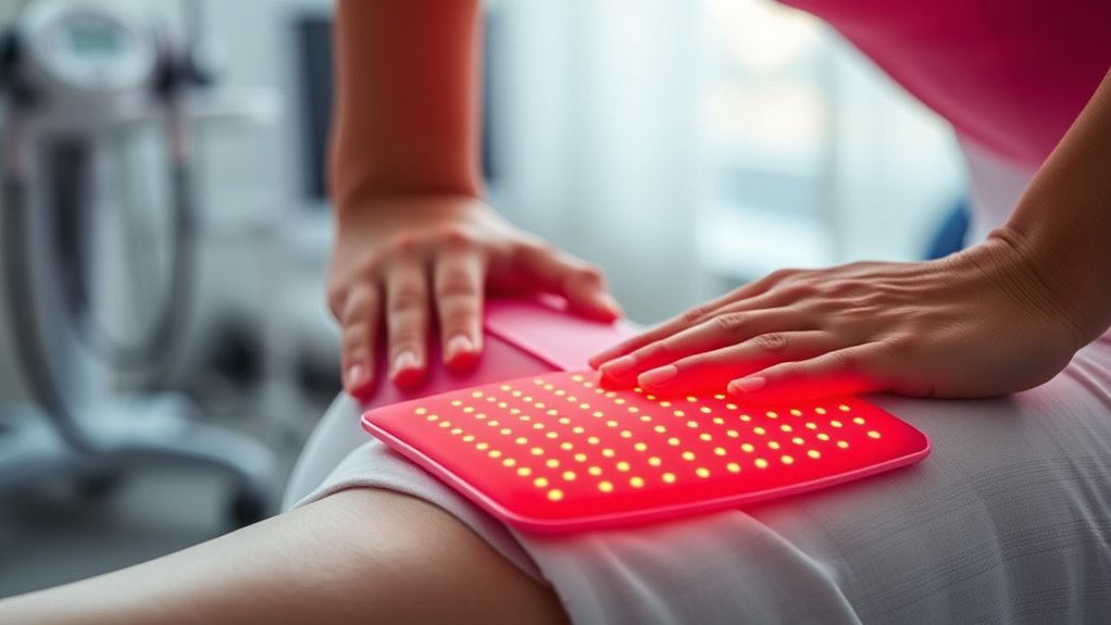 top rated therapy pads recommended
