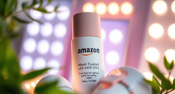trusted led spf products