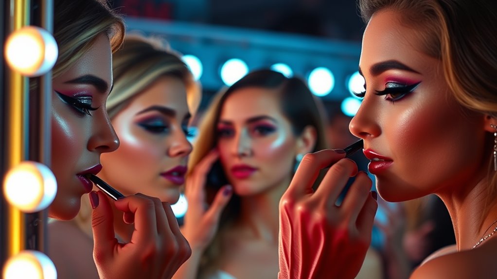 use led lighting techniques