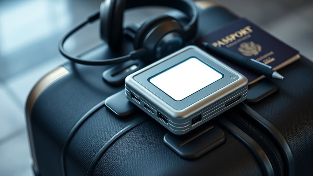 versatile emergency lighting and charging