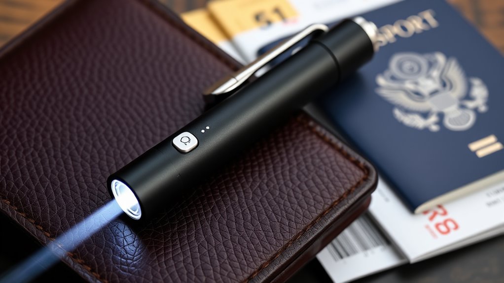 waterproof durable portable illumination
