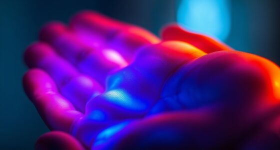 wavelengths penetrate skin deeper