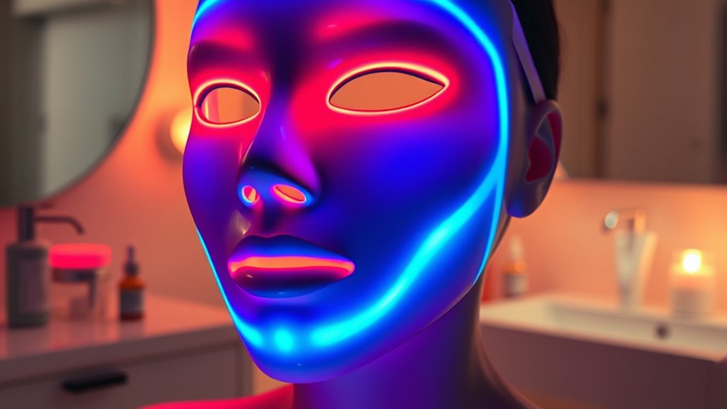 wireless versatile customizable skincare