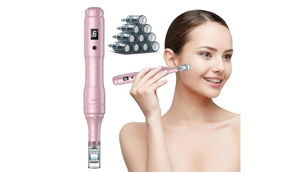 0 25mm derma roller kit