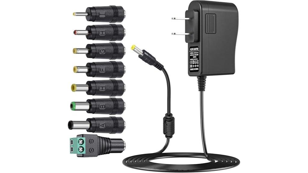 12v 2a power adapter