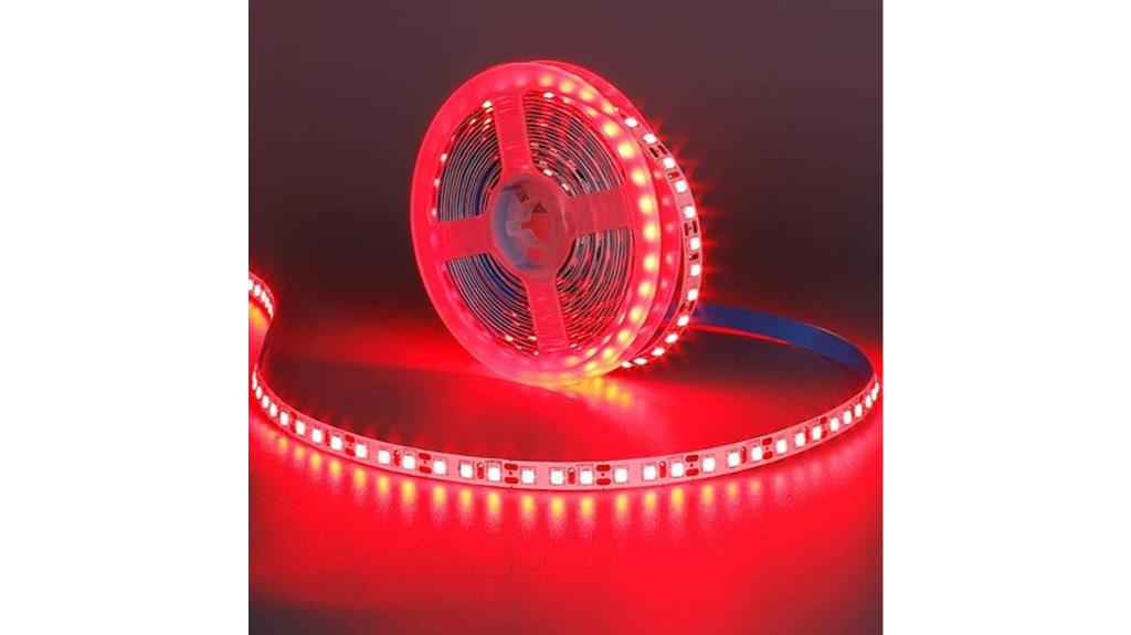 12v non waterproof led strip