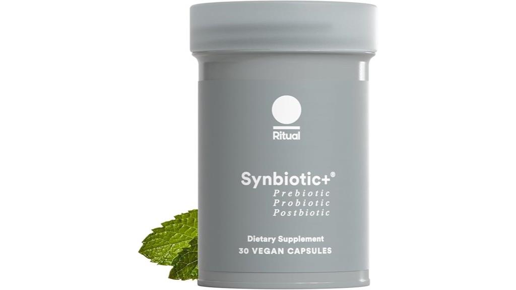 30 day synbiotic supplement pack