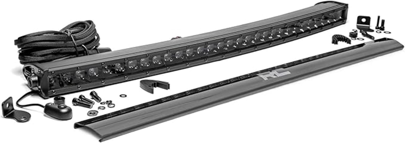 30 inch curved led bar