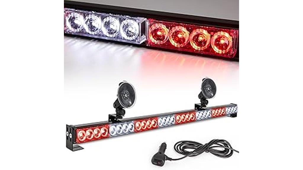 35 5 inch emergency strobe