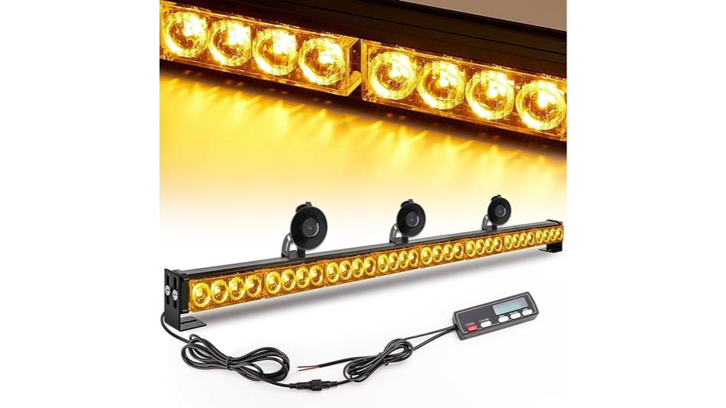 36 inch led light bar