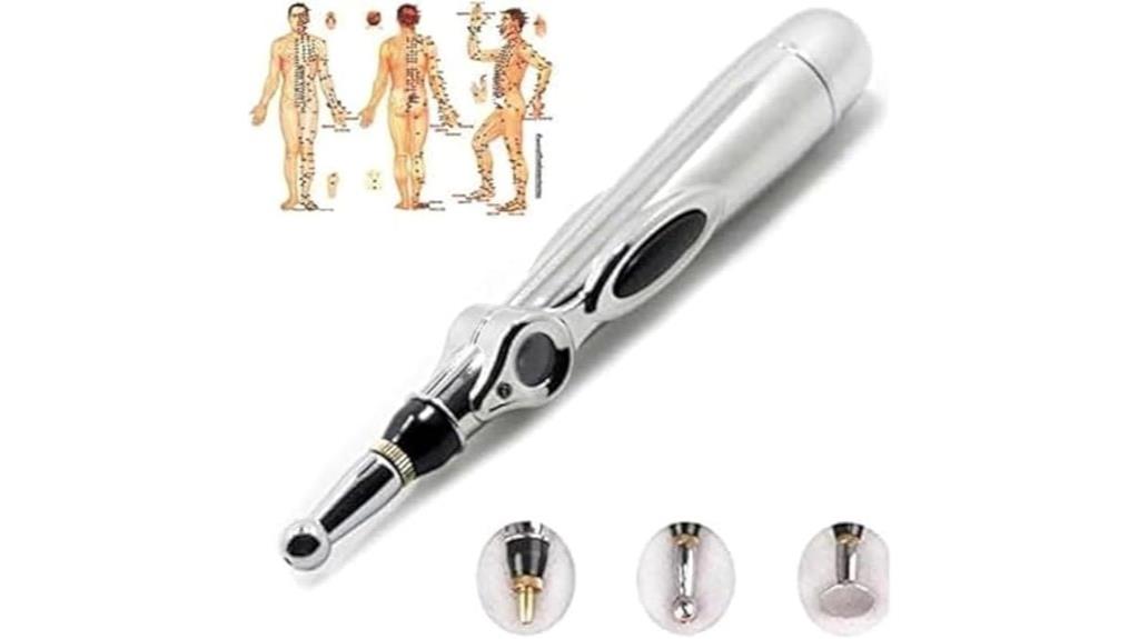 3 in 1 electronic acupuncture pen