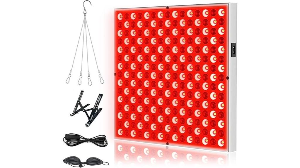 45w infrared led panel