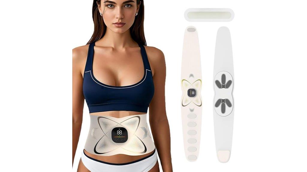 abdominal fat loss belt