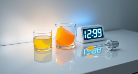 acid led timing tips