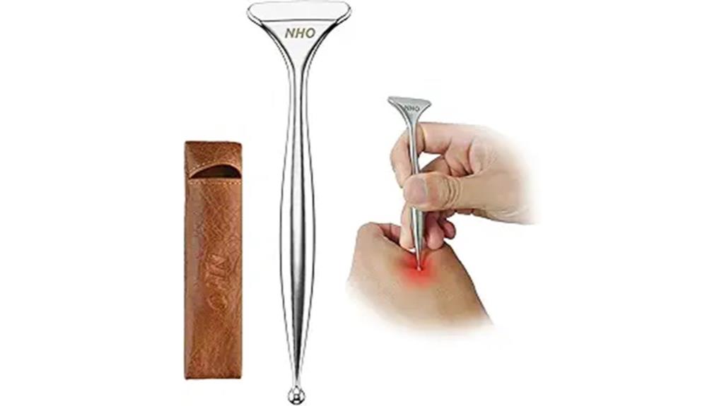 acupuncture pen muscle relief