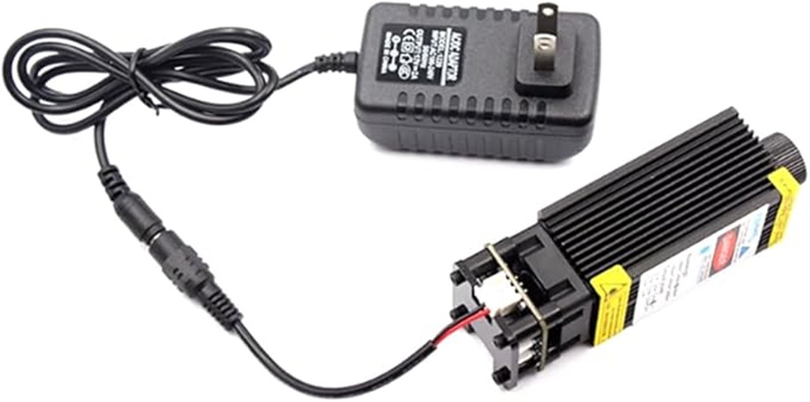adjustable 850 1000nm infrared
