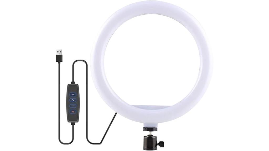 adjustable brightness and modes