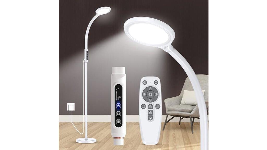 adjustable brightness sunlight lamp