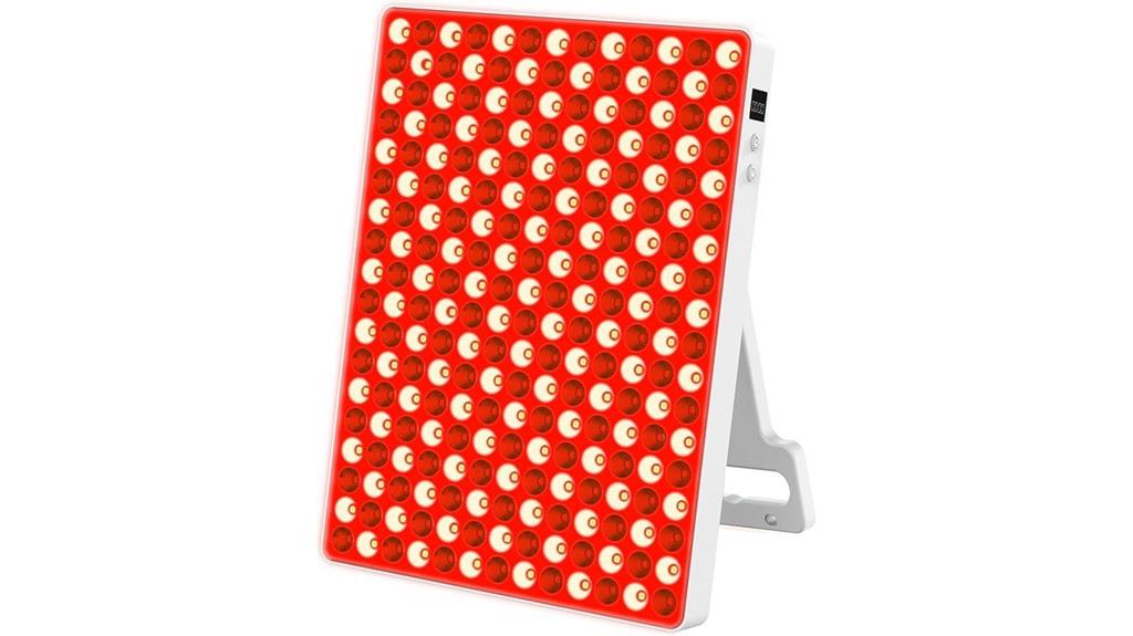 adjustable led red light