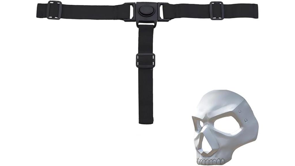 adjustable mask strap kit