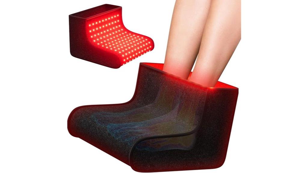 adjustable power foot therapy