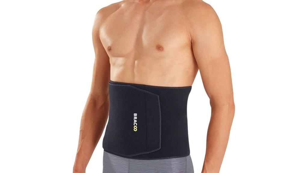 adjustable waist trimmer wrap