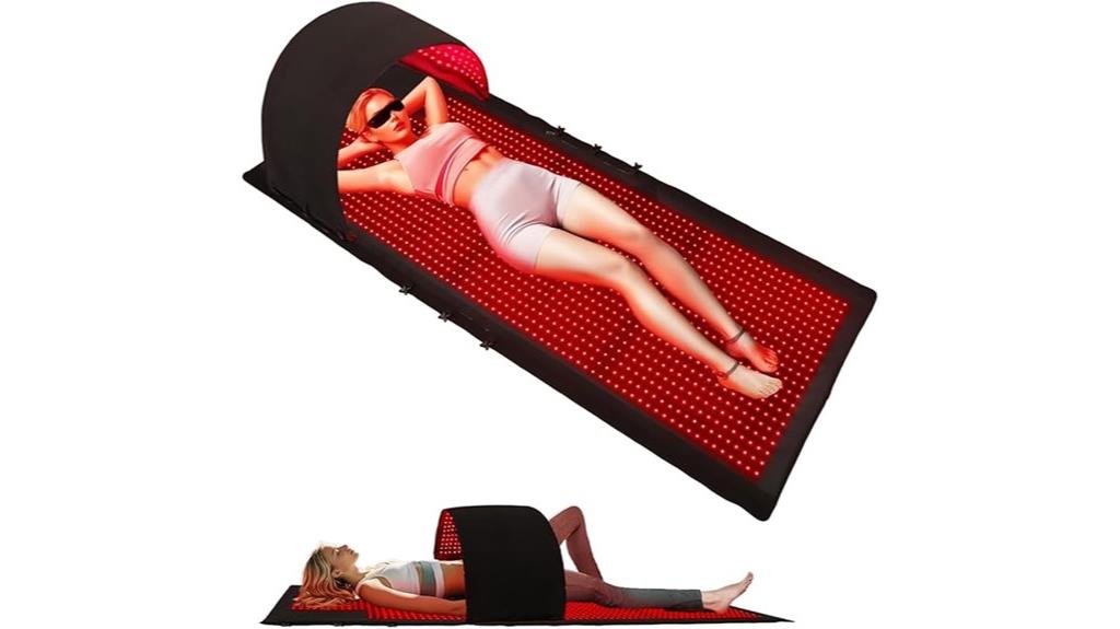 advanced red light therapy