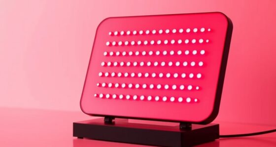 affordable spa quality red light