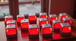 affordable spa quality red light therapy