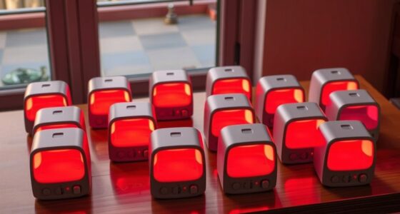 affordable spa quality red light therapy