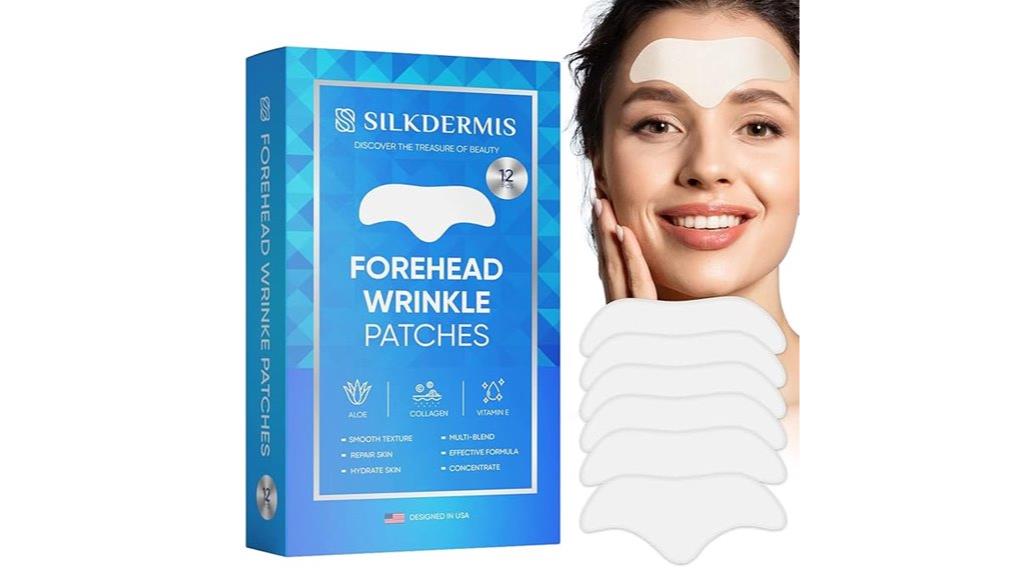 aloe collagen wrinkle patches