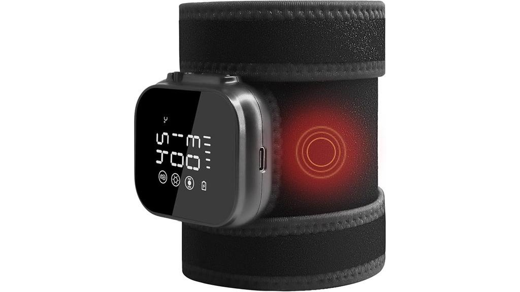 arm heat therapy pad