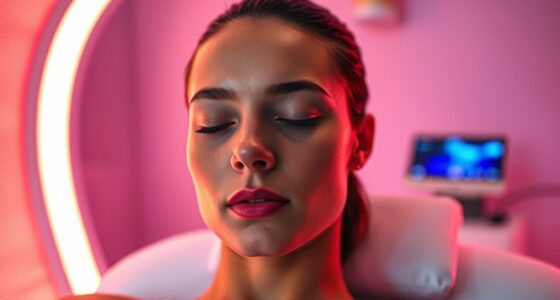 athletes skin recovery tips