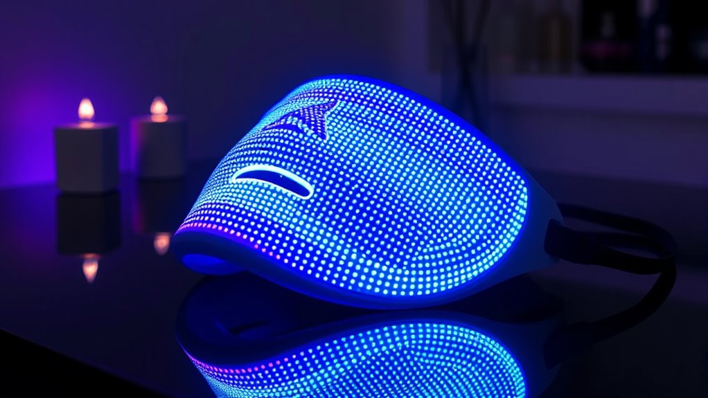 authentic customizable led masks