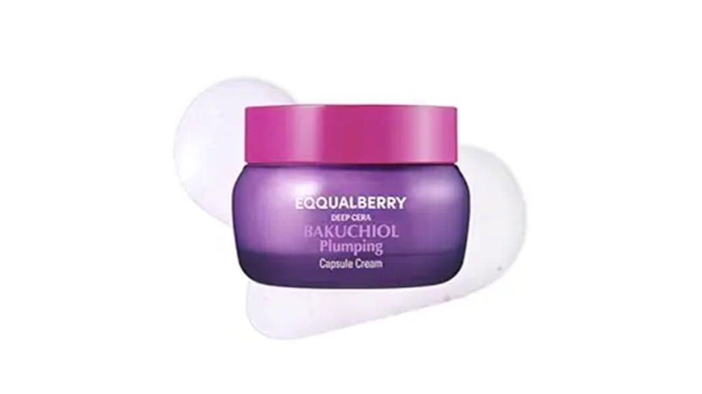 bakuchiol collagen ceramide capsules
